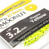 Tungsten Beads (25 pack)