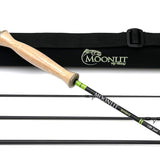 Moonlit Fly Fishing Umbra Fly Rod w/case