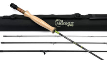 Moonlit Fly Fishing Umbra Fly Rod w/case