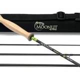 Moonlit Fly Fishing Umbra Fly Rod w/case