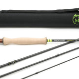 Moonlit Umbra V2 Fly Rod w/case
