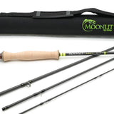 Moonlit Umbra V2 Fly Rod w/case