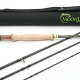 Moonlit Umbra V2 Fly Rod w/case