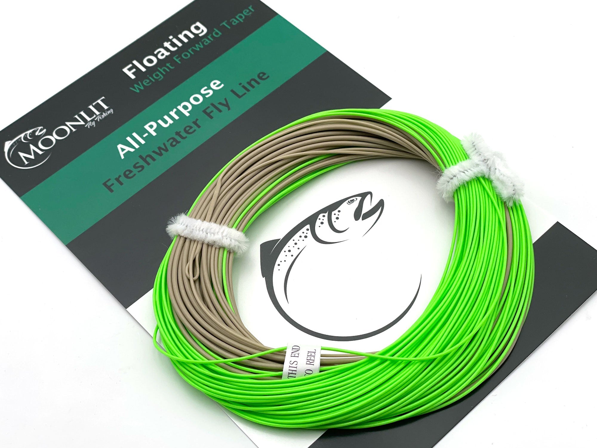 Moonlit WF All-Purpose Fly Line