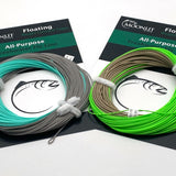 Moonlit WF All-Purpose Fly Line