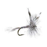 Mosquito Classic Trout Dry Fly - Set of 6 Flies Size 20