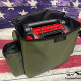 Mr Buddy Heater Bag II w/bottle pouches