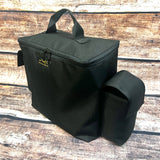 Mr Buddy Heater Bag II w/bottle pouches