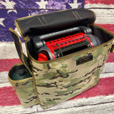 Mr Buddy Heater Bag II w/bottle pouches