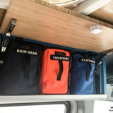 Van Overhead Storage Locker Divider Bags