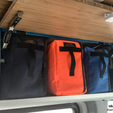 Van Overhead Storage Locker Divider Bags