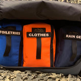 Van Overhead Storage Locker Divider Bags