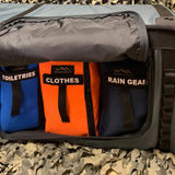 Van Overhead Storage Locker Divider Bags