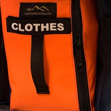 Overhead Cabinet Storage Divider Bags