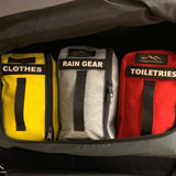 Van Overhead Storage Locker Divider Bags