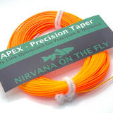 NIRVANA Apex Flight WF Taper Floating Fly Line