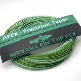 NIRVANA Apex Flight WF Taper Floating Fly Line