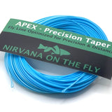 NIRVANA Apex Flight WF Taper Salt Water Floating Fly Line