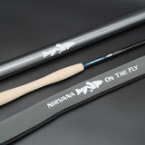NIRVANA Kokoro 320 Tenkara Rod 10.5ft