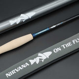 NIRVANA Kokoro 320 Tenkara Rod 10.5ft