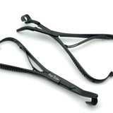 NIRVANA Mitten Scissor Forceps with Hook Release
