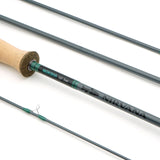 NIRVANA Moksha Fly Rod w/case