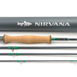 NIRVANA Moksha Fly Rod w/case