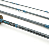 NIRVANA Moksha Fly Rod w/case