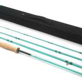 NIRVANA PhoenixGLASS Fiberglass Fly Rod w/case