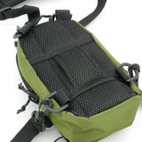 NIRVANA Simple Chest Pack (olive)