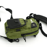 NIRVANA Simple Chest Pack (olive)