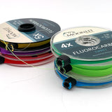 NIRVANA Elastic Band Tippet Feeder (6 pack)
