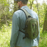 NIRVANA Waterproof Sling Pack 7.5L