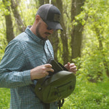 NIRVANA Waterproof Sling Pack 7.5L