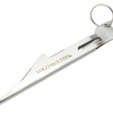 Stainless Nail Knot Tool | Wild Water Fly Fishing