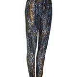 Trout Dreams Fish Print Patterned All Sport Leggings