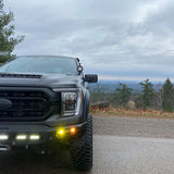 0606 Amber, Wide Symmetric