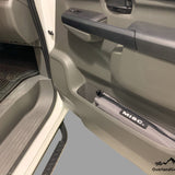 Promaster Door Storage Cubby Pouches - set