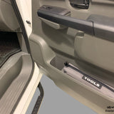 Promaster Door Storage Cubby Pouches - set
