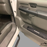 Promaster Door Storage Cubby Pouches - set