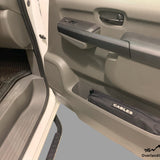 Promaster Door Storage Cubby Pouches - set
