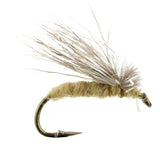 Tan Elk Caddis (No Hackle), Size 12 | Qty. 6 | Wild Water Fly Fishing