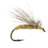 No Hackle Tan Caddis Fly Tying Material Kit, size 12 | Wild Water Fly Fishing