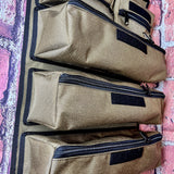 OGG Tool Roll - Tool Wrap Detachable Pockets
