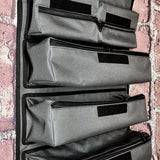 OGG Tool Roll - Tool Wrap Detachable Pockets