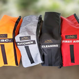 EKKO Van Over Bed Cabinet Storage Bags