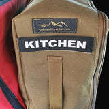 EKKO Van Over Bed Cabinet Storage Bags