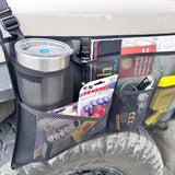 Off-Grid Organizer: Trail Series
