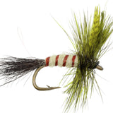 Eastern Drake, Size 12 | Olive | Qty. 6 | Wild Water Fly Fishing