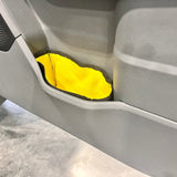 OPEN TOP INEOS Grenadier Door Storage Cubby Small Pouch - 8"x3"x4" (PAIR)